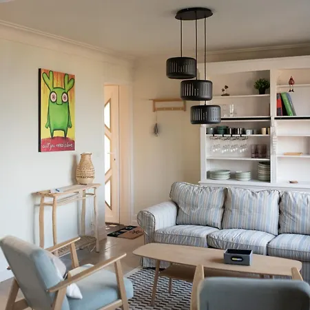 Histoires D'ault - Maison Vue Et Jardin Holiday home