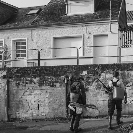 Nyaraló Histoires D'ault - Maison Vue Et Jardin