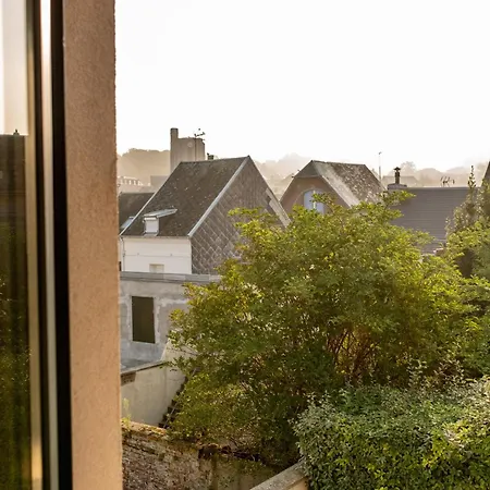Histoires D'ault - Maison Vue Et Jardin *
