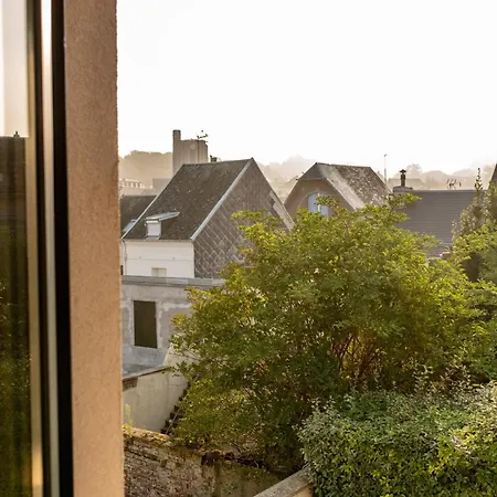 Histoires D'ault - Maison Vue Et Jardin *