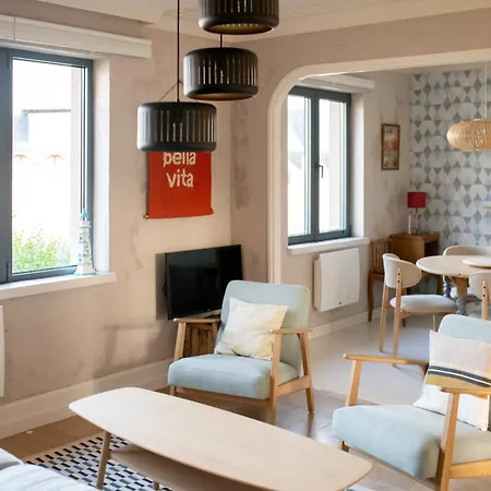 Histoires D'ault - Maison Vue Et Jardin Holiday home *
