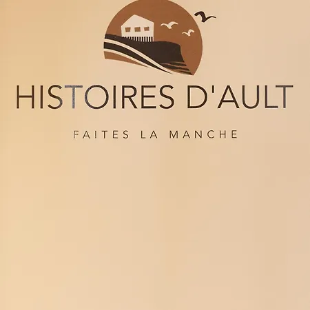 Histoires D'ault - Maison Vue Et Jardin Holiday home