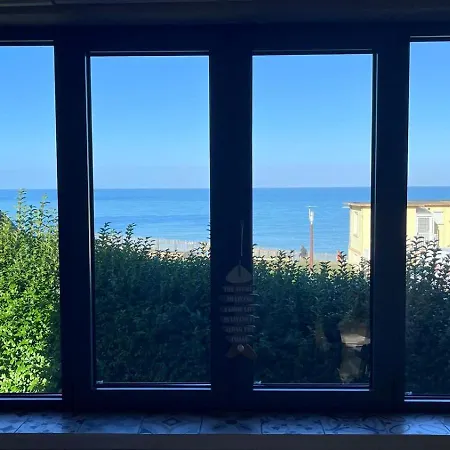 Histoires D'ault - Maison Vue Et Jardin Nyaraló Ault
