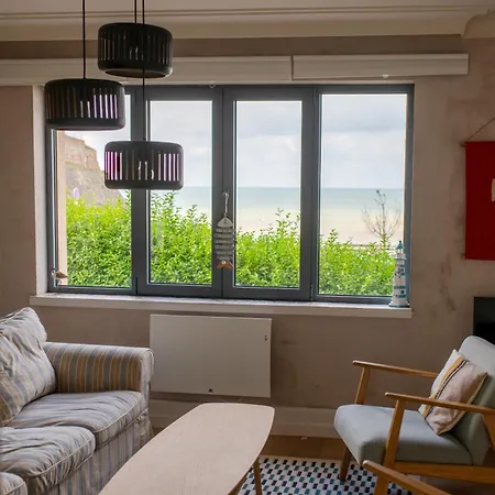 Histoires D'ault - Maison Vue Et Jardin Holiday home